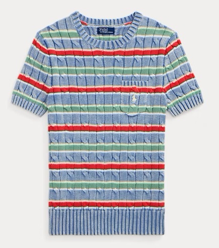 폴로 Ralph Lauren 211965755001BLUEMULTI